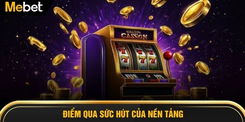 Điểm qua sức hút của nền tảng