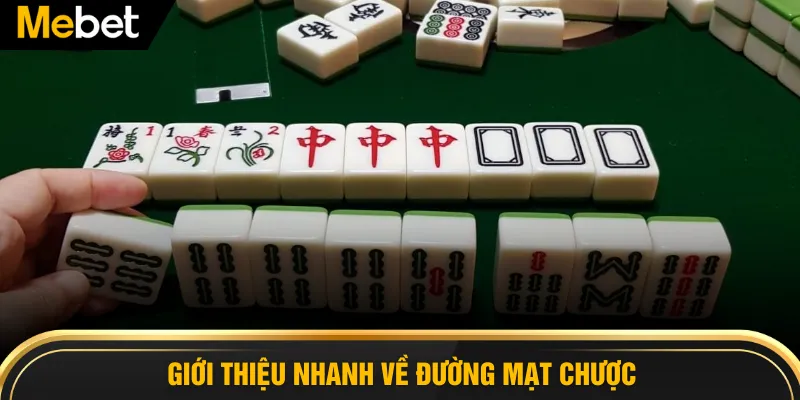 Giới thiệu nhanh về Đường Mạt Chược