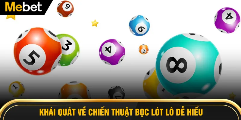 Khái quát về chiến thuật bọc lót lô dễ hiểu